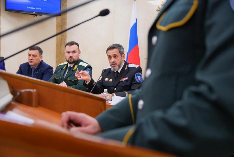 Совет атаманов Уссурийского казачьего войска: главные решения