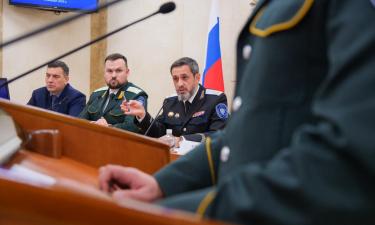 Совет атаманов Уссурийского казачьего войска: главные решения