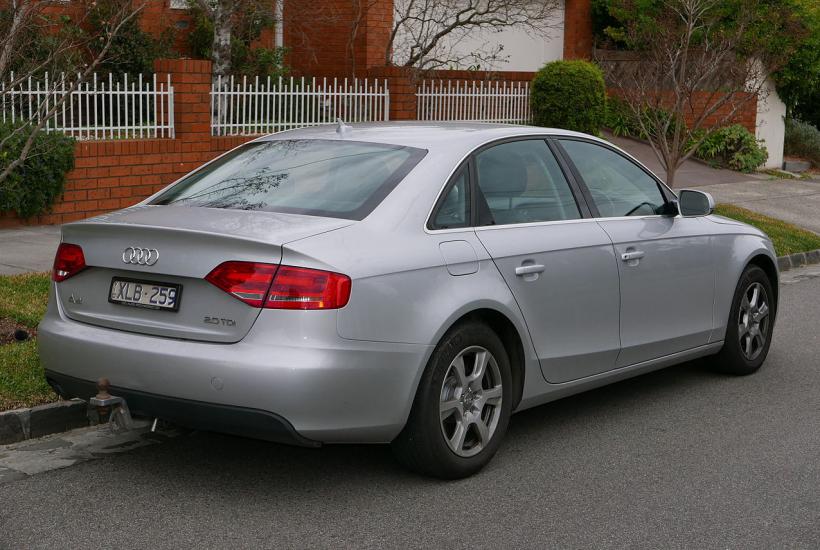 Audi A4 2009 Audi A4 2009