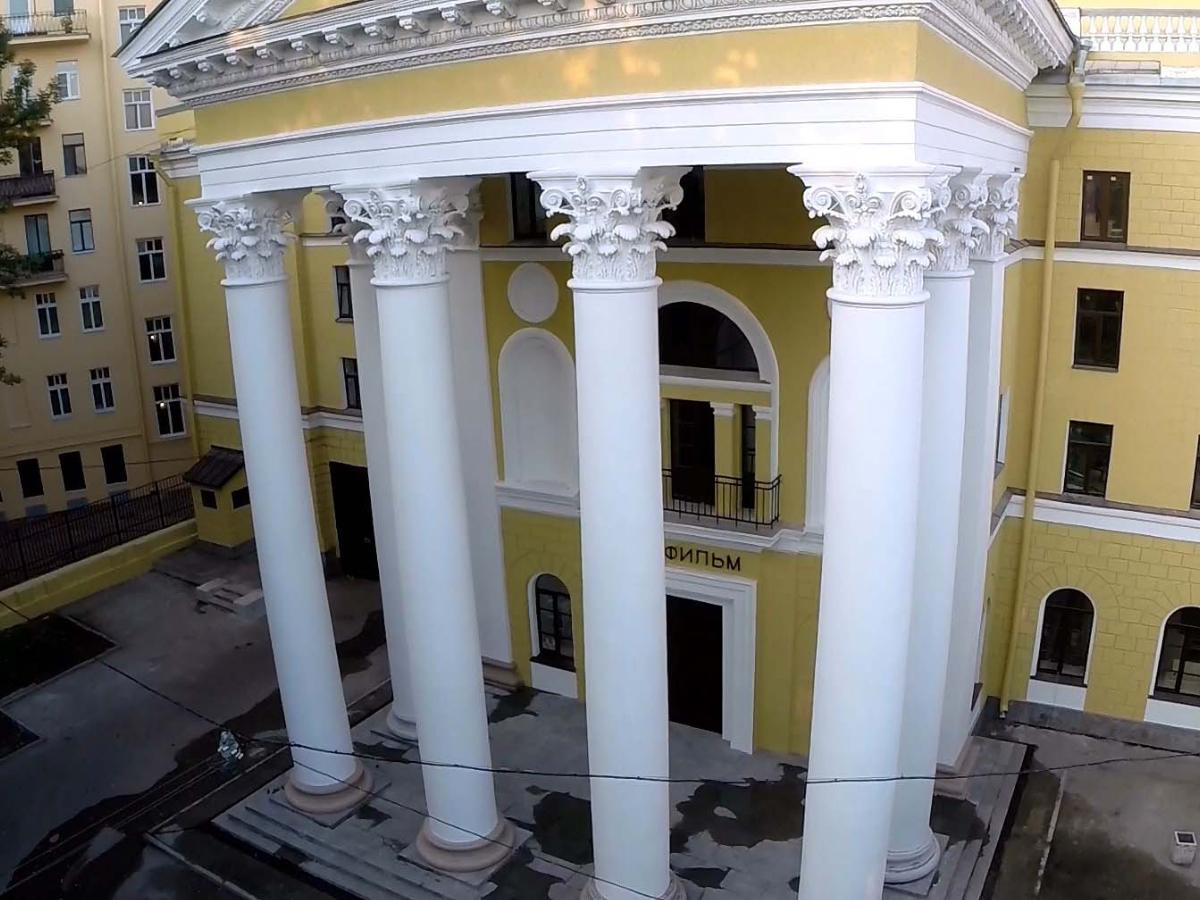 Ленфильм после рейва: ироничный ответ киностудии на обвинения в мракобесии