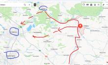 Освобождение Северска: ВСУ отступили, открыв путь к Славянску и Краматорску