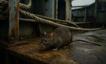 Крысы воспринимают физические сбои как сигнал к бегству — зоологи