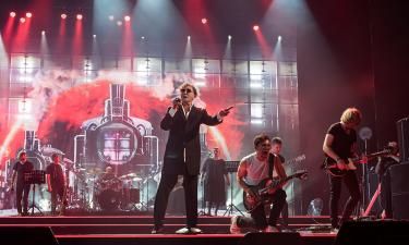 Григорий Лепс купил дом для бывшей жены Анны Шаплыковой