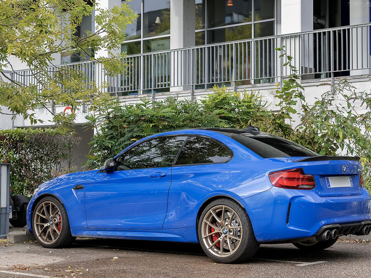 2026 BMW 2 Series