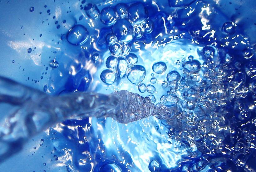 капли воды