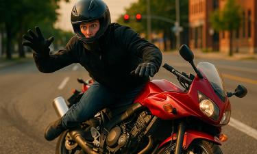 Мотоцикл мечты оборачивается ловушкой: первые полгода — самые смертельные для новичков