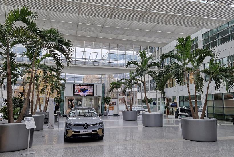 Technocentre Renault