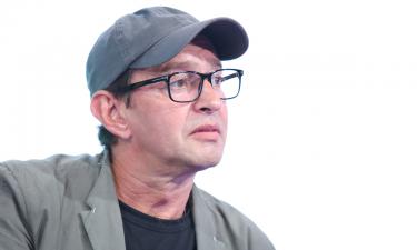 Хабенский о звёздной болезни в Убойной силе: хотел помолчать — считали зазнайством