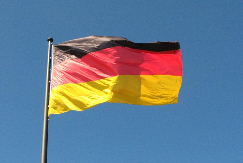 Флаг Германии