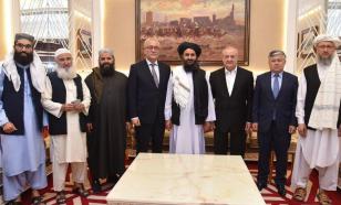 "Талибан"* лишил узбекский язык официального статуса