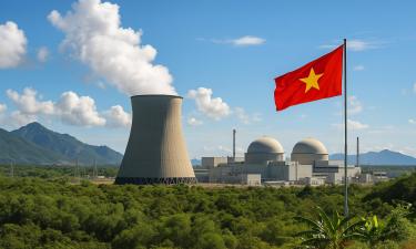 Россия возвращается во Вьетнам с атомным козырем — кто выиграет от этого больше