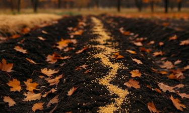 Крупа восстанавливает плодородие почвы осенью — prochepetsk.ru