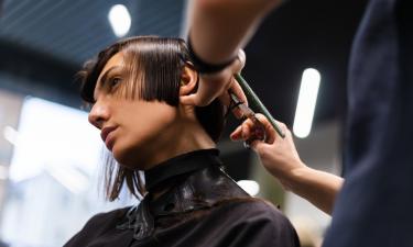 Каре до подбородка и прямой срез могут старить лицо — Folha Vitoria