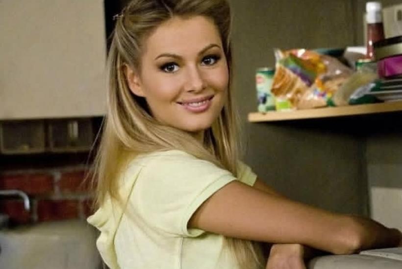 Актриса Мария Кожевникова Актриса Мария Кожевникова