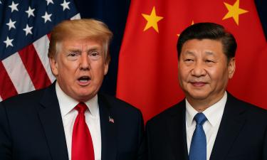 Китаевед пресказал реакцию Пекина на пошлины США из-за торговли с Россией