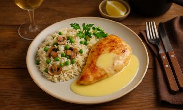 При жарке курица получает более высокую калорийность — jovempan.com.br