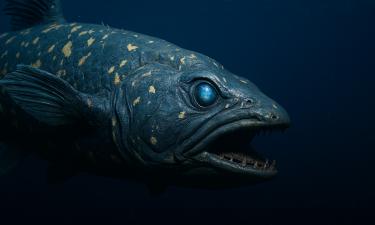 Учёные нашли более 50 окаменелостей позднетриасовых латимерий — Earth