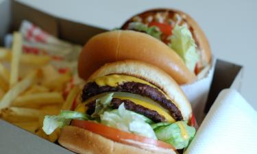 И золота не надо: бургер стал активом-убежищем для дорогих ресторанов