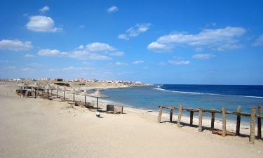 Средиземное море в Египте подходит для лета, Красное — для зимы — Lonely Planet