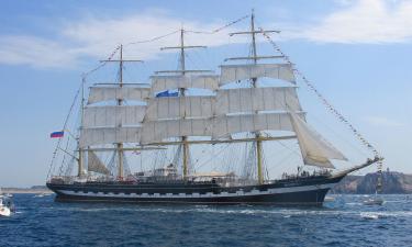 Роторы, змеи и крылья: новые паруса превращают суда в гибриды будущего