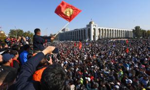 В Киргизии оценили поддержку России во время протестов