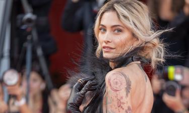 Пэрис Джексон показала последствия наркозависимости