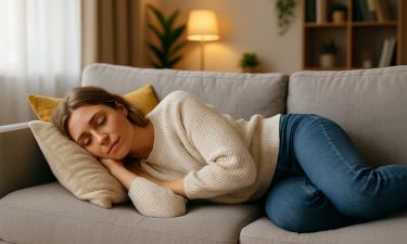 Короткий дневной сон 10–30 минут приносит пользу по данным экспертов Гарварда