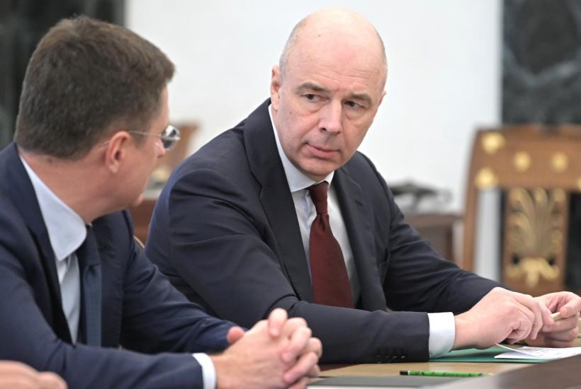 Антон Силуанов