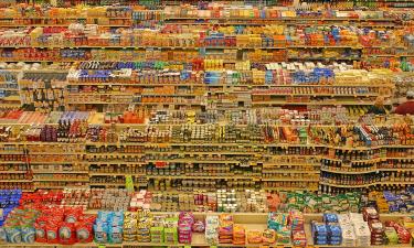 Российская сеть дискаунтеров "Светофор" вышла на рынок Бразилии под брендом Vantajosо