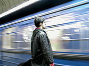 Станцию метро "Парк Победы" и Москву-Сити свяжут в 2013 году