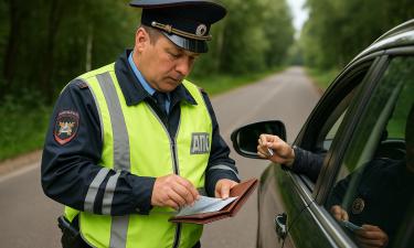Эти документы нельзя показывать ГАИ: что вы не обязаны предъявлять при остановке