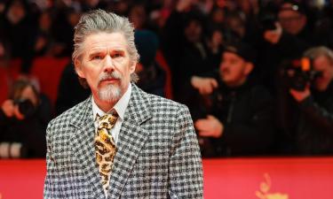 Измены и проблемы с деньгами: Итан Хоук раскрыл детали тяжёлого развода с Турман