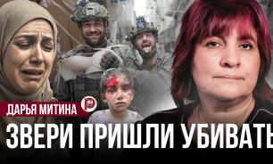 Конец Палестины? Израиль готовит окончательное решение при поддержке молчаливого Запада