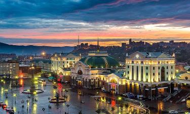 В Красноярске разрабатывают новые маршруты для туристов до 2030 года по данным мэрии