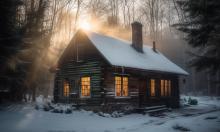 Интенсивное отопление снижает общие расходы на дом без утепления