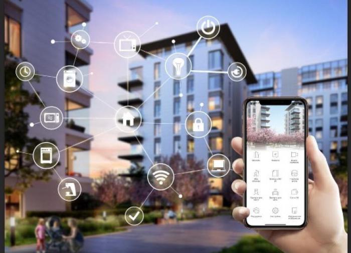 "Юнисервис" и МТС тестируют мобильное приложение для жителей ЖК "Вишнёвый сад"