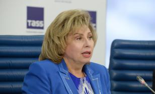 Москалькова: Россия не получила ответ от ООН и ОБСЕ по морякам в Измаиле