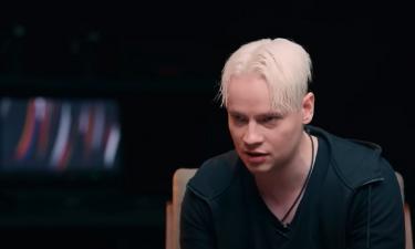 Певец Шаман раскрыл, кто был инициатором развода