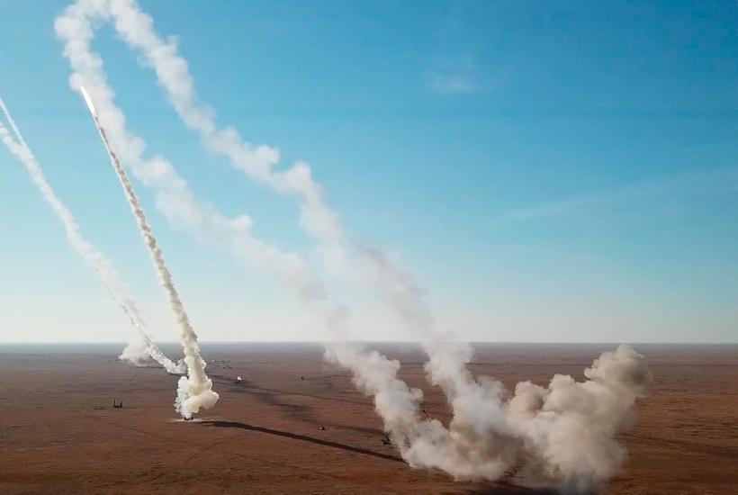 Ракетный удар Ракетный удар