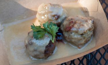 Рецепт куриных фрикаделек с нутовой мукой станет частью ПП-рациона — jovempan.com.br