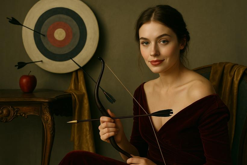 Женщина знак зодиака — Стрелец