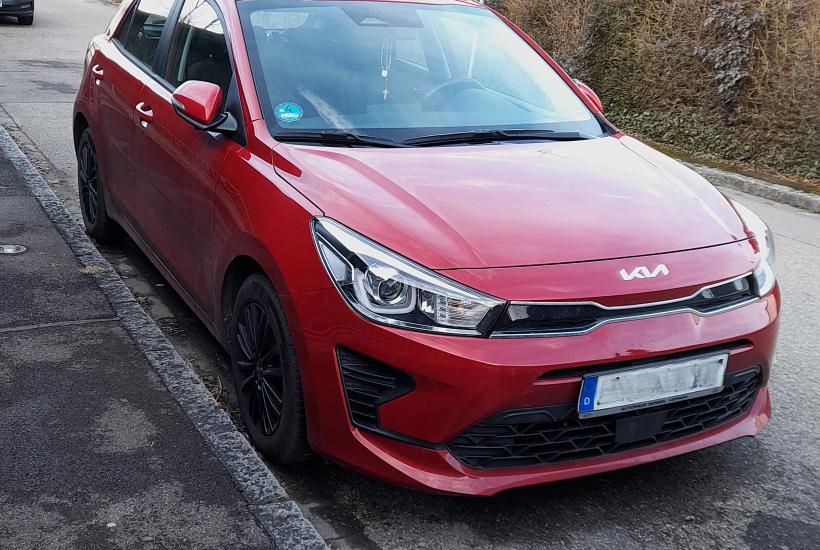 Kia Rio Kia Rio