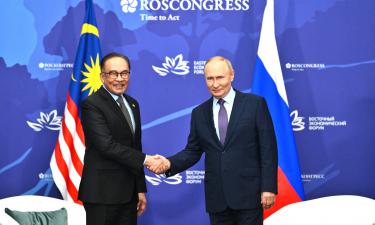 Малайзия обеспечит России выход на азиатские рынки СПГ. ЕС ждёт тройной удар