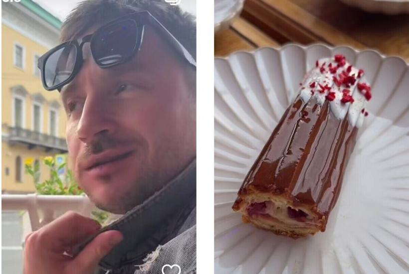 Певец Сергей Лазарев Певец Сергей Лазарев