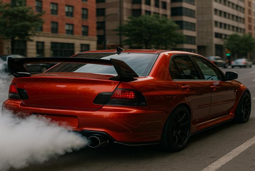 Любители громких машин и психология