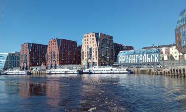 Архангельская область демонстрирует успехи в рыбной отрасли