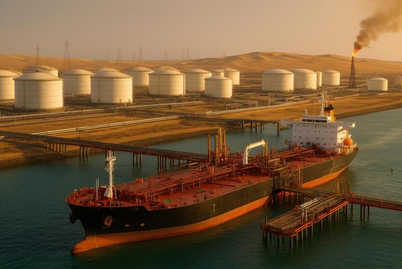 Перевозка нефти