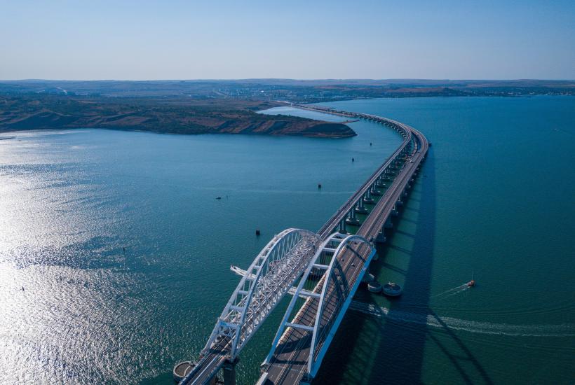 Крымский мост Крымский мост