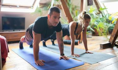 Силовые тренировки в 40 лет замедляют саркопению у женщин — Women's Health