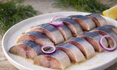 Сельдь повышает давление у людей с болезнями сердца — диетолог Бобровский